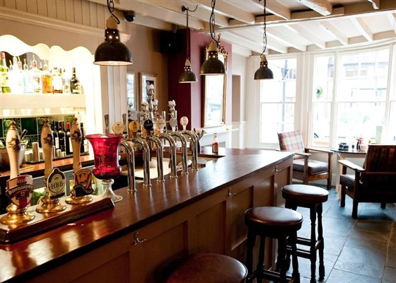 The Richard Onslow,  113 - 117 High St, Cranleigh Village, Surrey, GU6 8AU