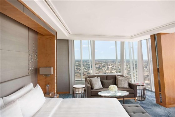 Shangri-La The Shard, London 