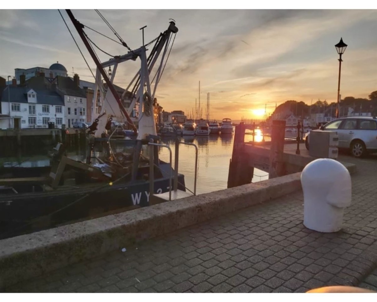 Porto de Weymouth