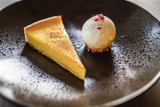 Lemon Tart