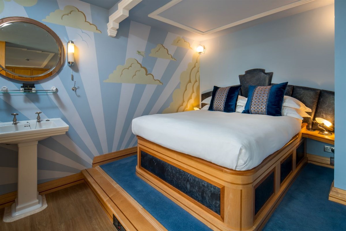Art deco beroom
