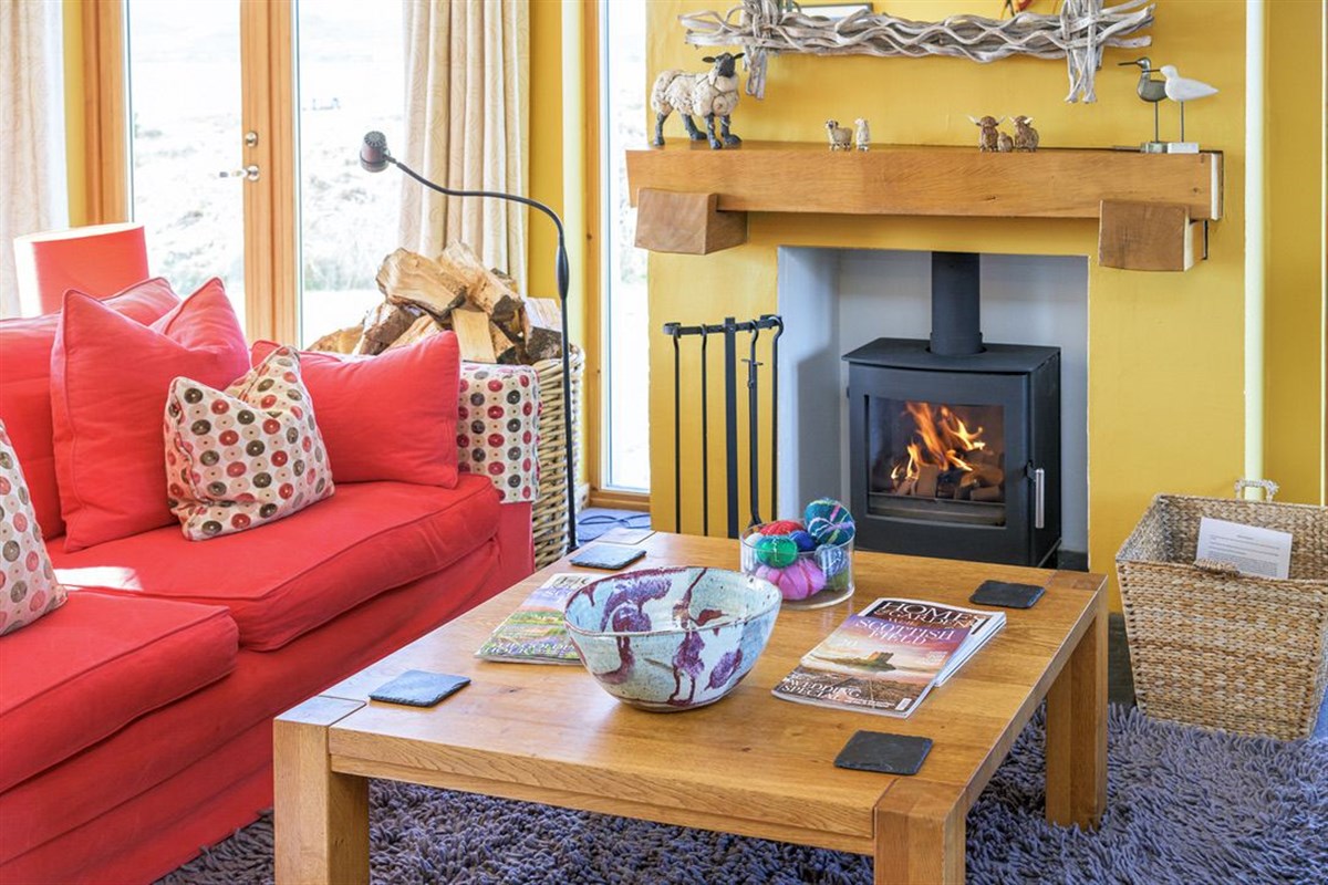 Log burner