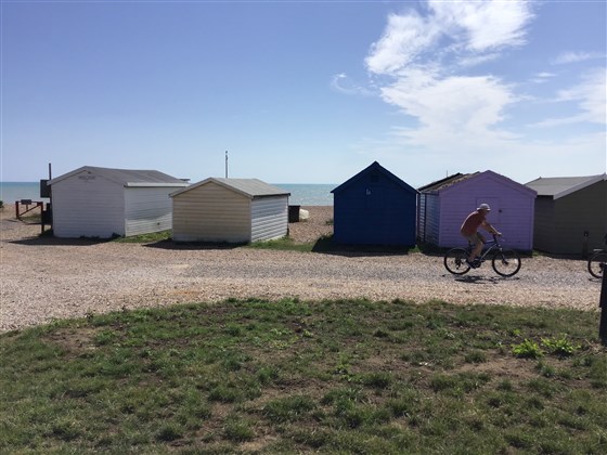 Sea view 