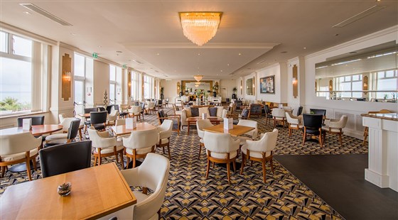 The Terrace Lounge 