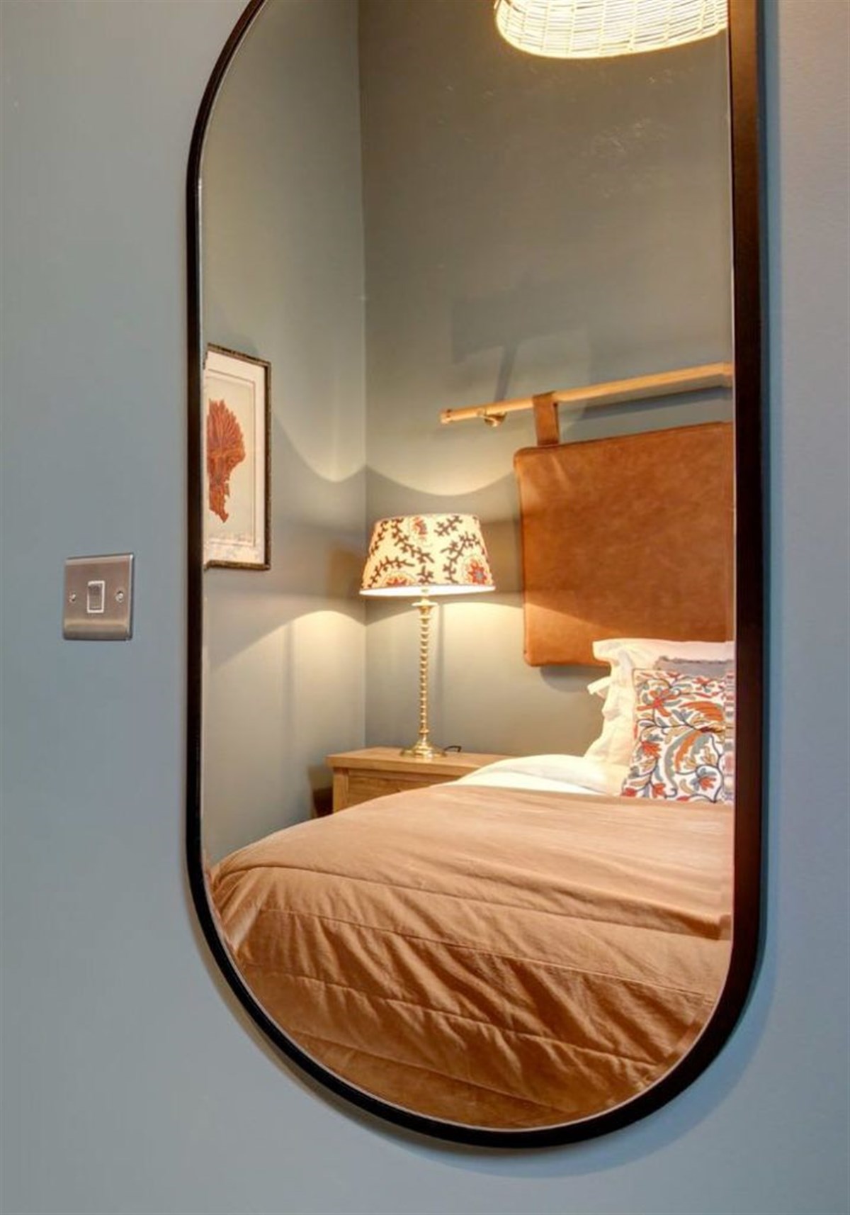 The Gin Trap Inn room