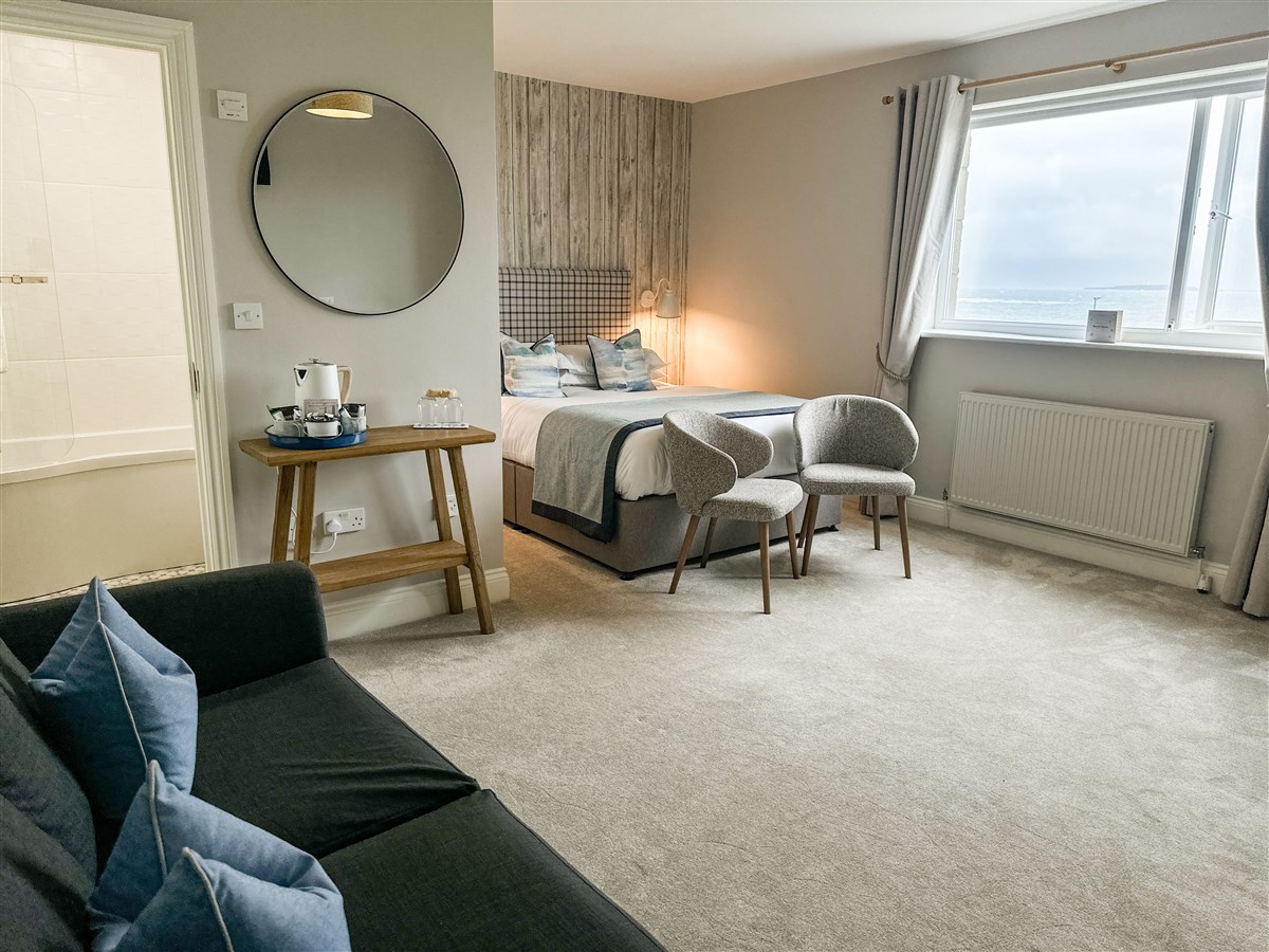 Superior Sea View Room