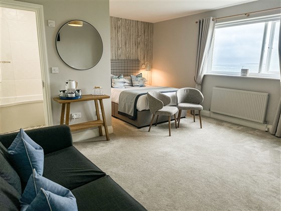Superior Sea View Room