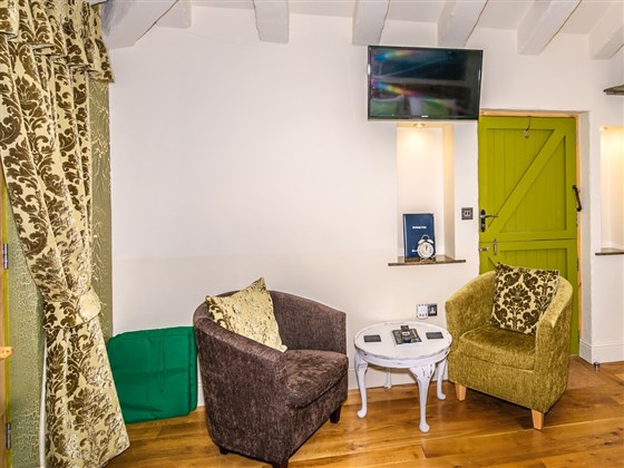 豪华双人或双床间 4 