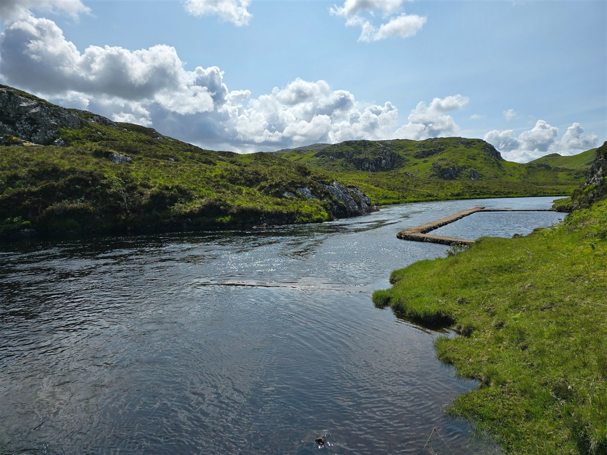 Loch Assynt Lodge