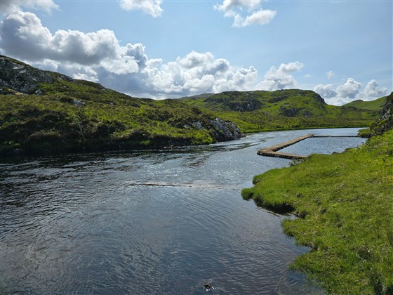Loch Assynt Lodge