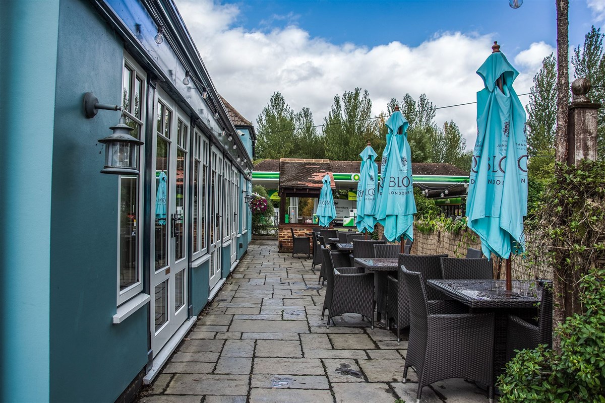 The George