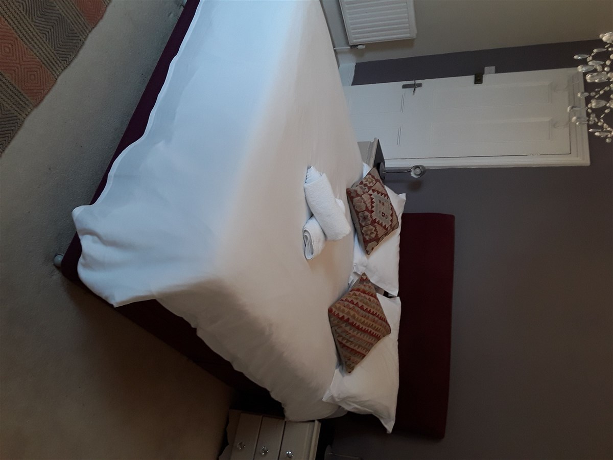 Ampia camera doppia