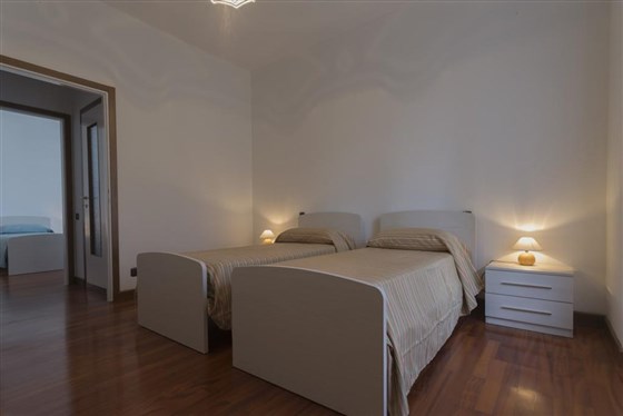 Twin Bedroom