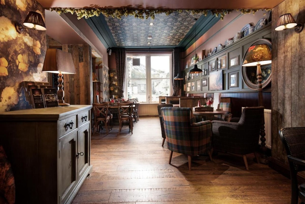 The Ambleside Inn