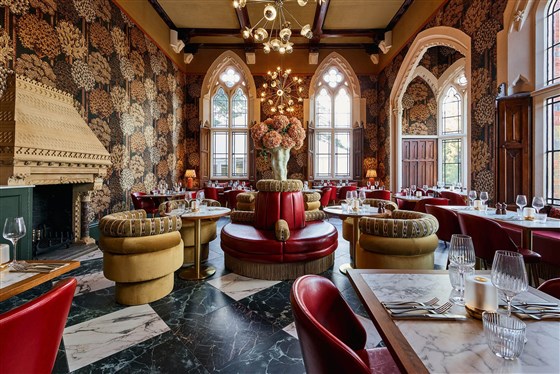 Scott's Brasserie