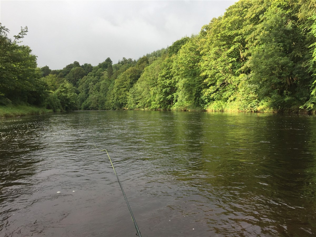 A fine water at the Dubh
