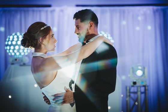 The First Dance