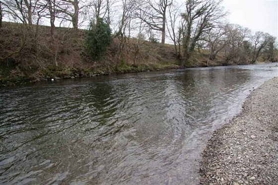 Easy wading