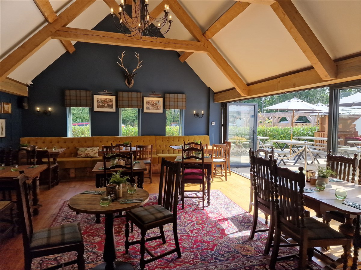 The Duke Interior