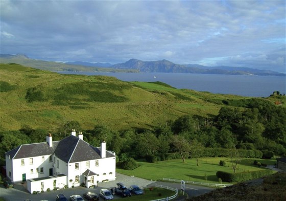 Toravaig House Hotel Stunning 