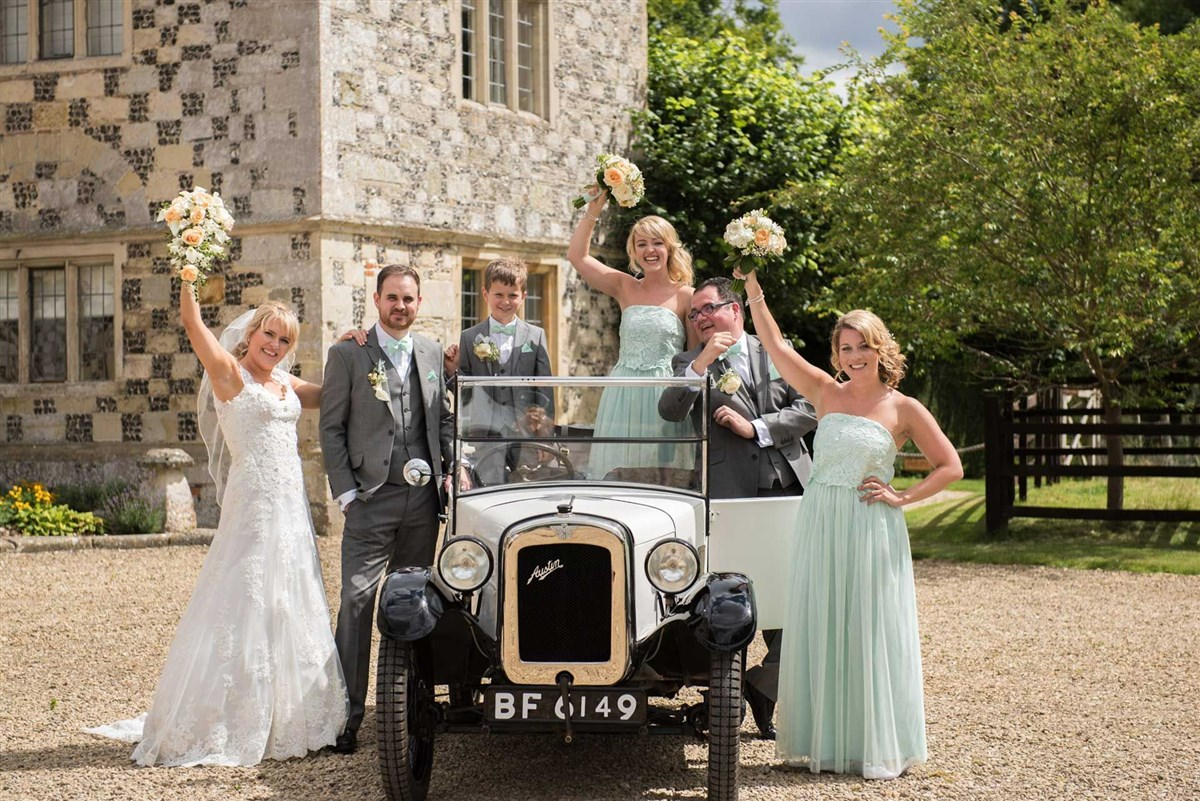 Manor Estate Wedding Venue, Wiltshire
