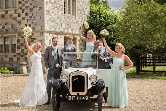 Manor Estate Wedding Venue, Wiltshire