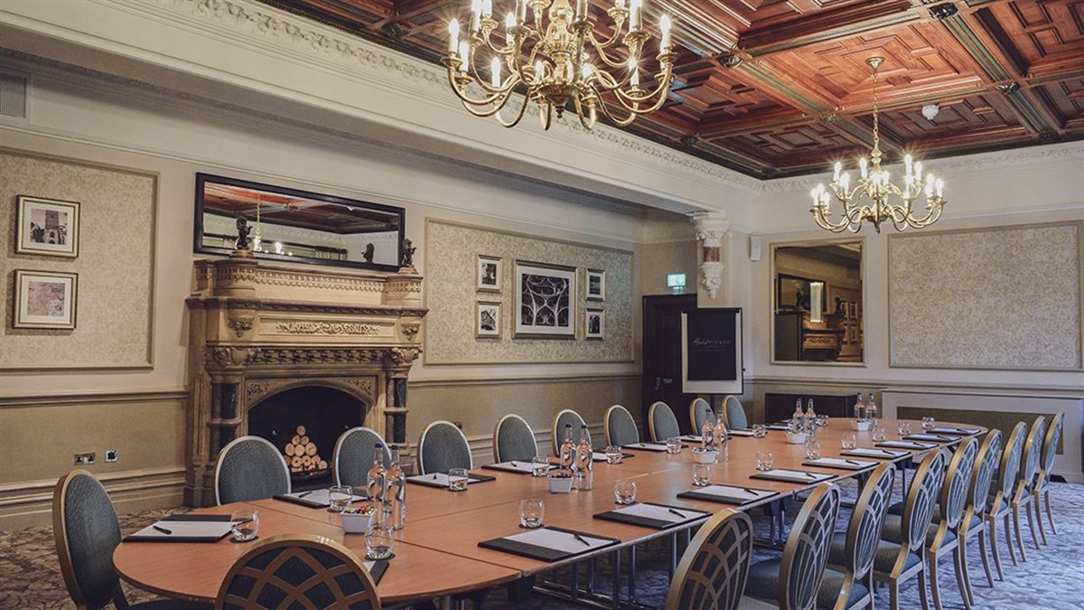 Ettington Park Hotel