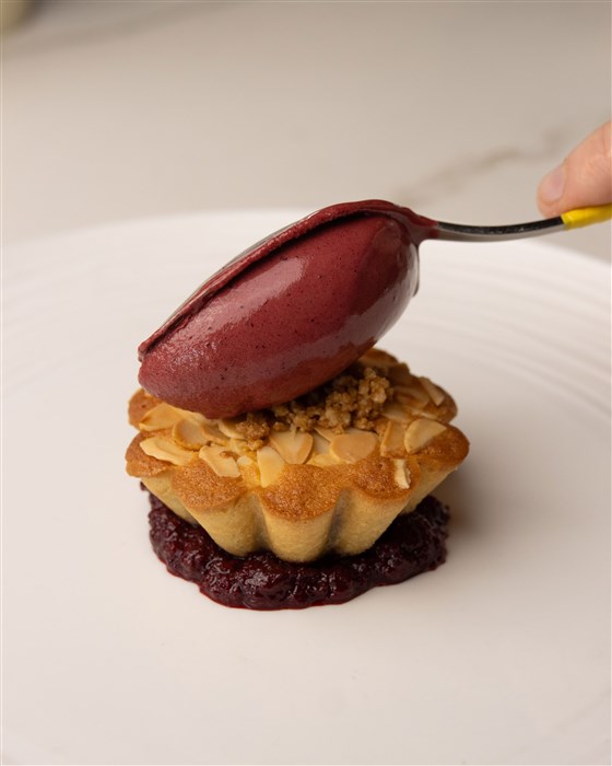 Sample Dessert 
