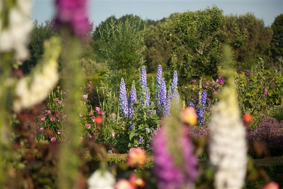 Leeds Castle & Gardens