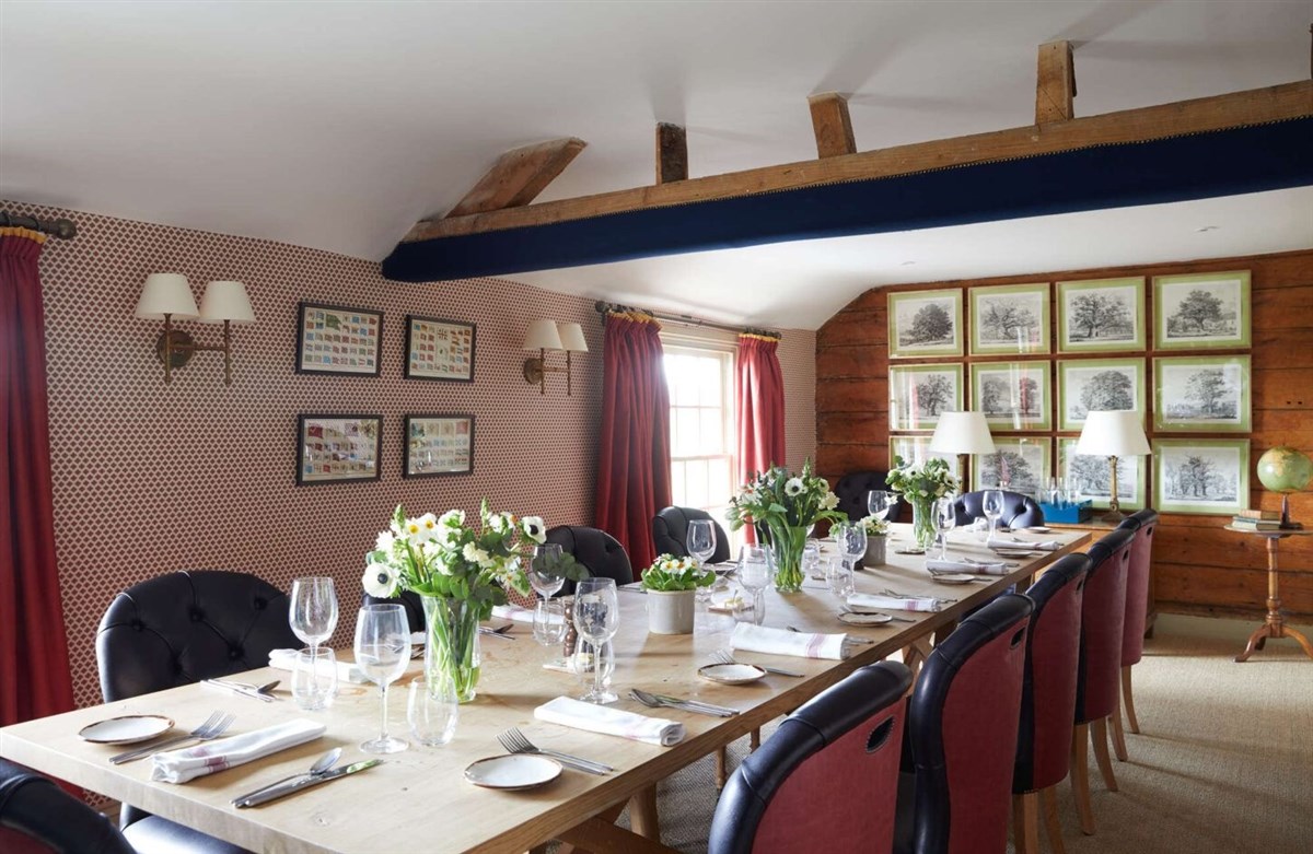 The Pheasant Inn