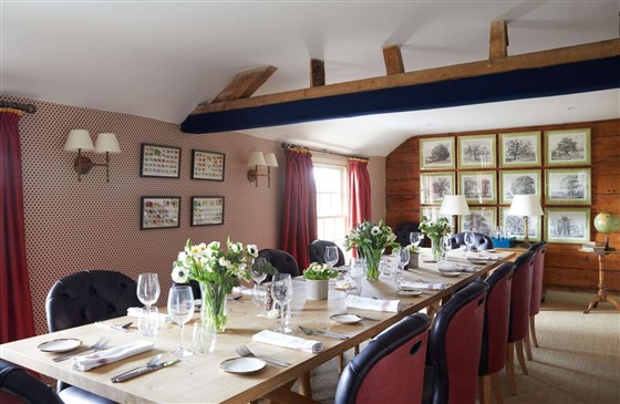 The Pheasant Inn
