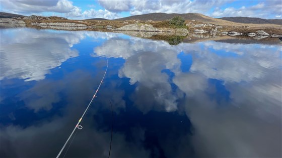 Screebe Lake 