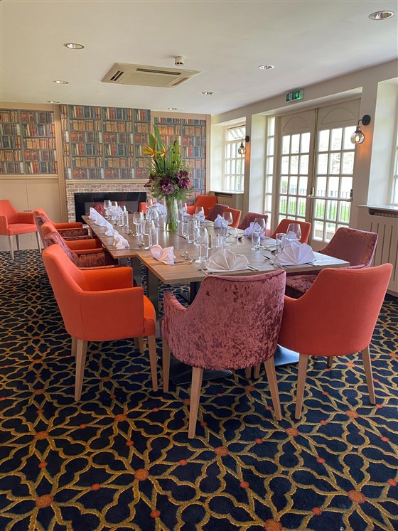 Private Dining
