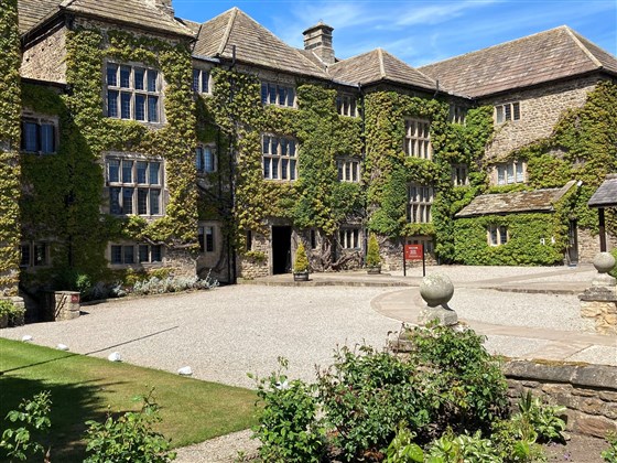 Headlam Hall