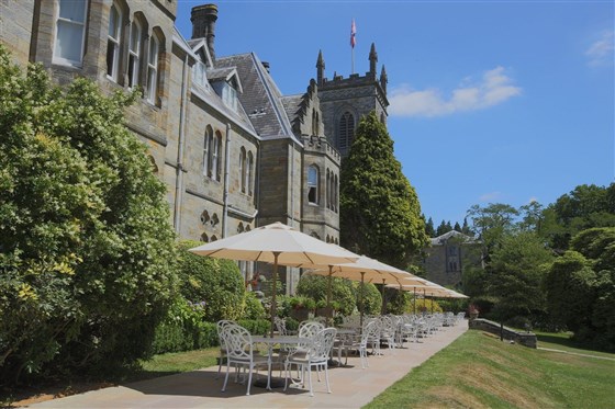 Terrasse