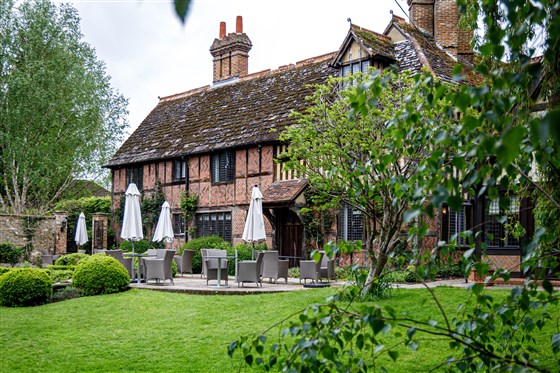 Langshott Manor