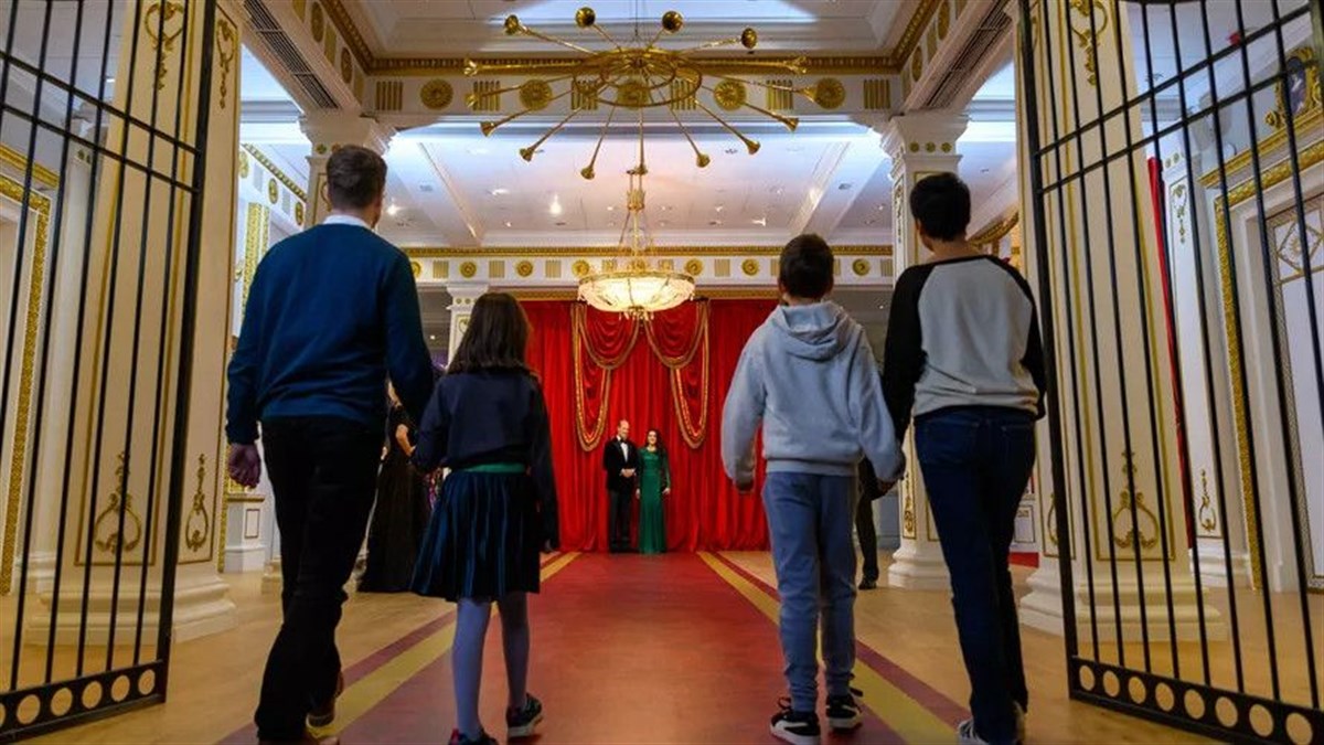 Madame Tussauds, London