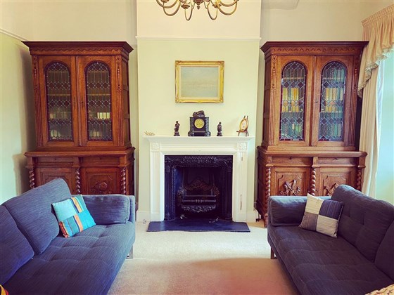 Old Parsonage Lounge