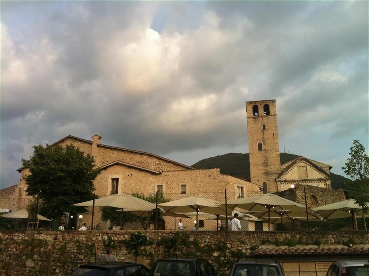 Monastère de San Ponziano