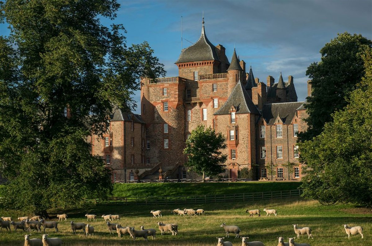 Thirlestane Castle