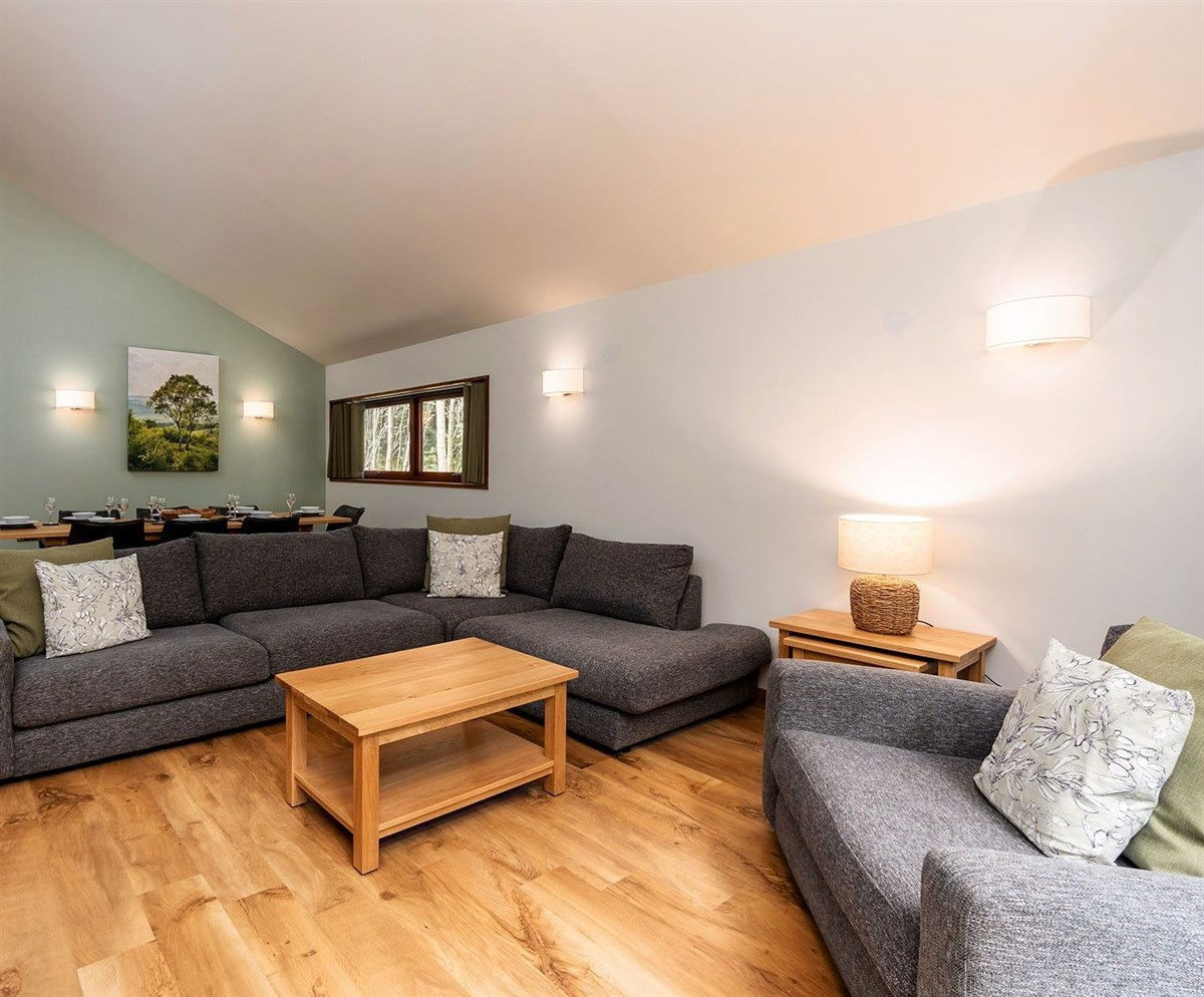 Forest Holidays, Glentress Forest