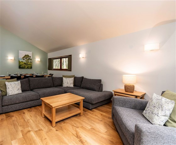 Forest Holidays, Glentress Forest