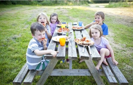 actividades para niños