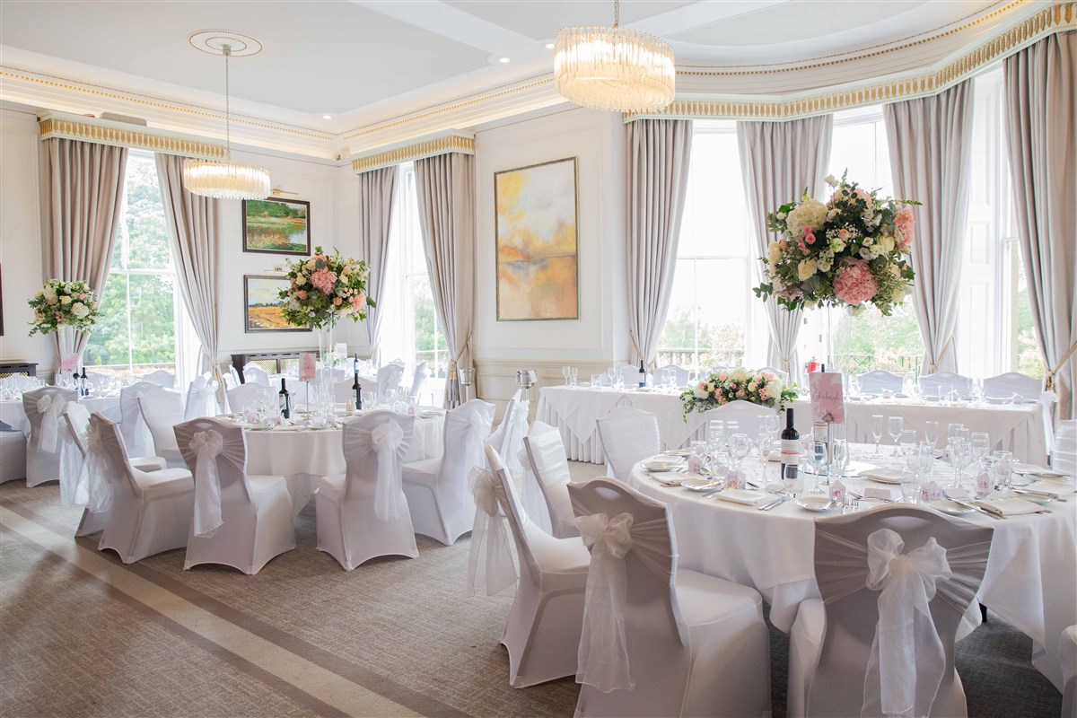 Wedding reception in the Mulberry