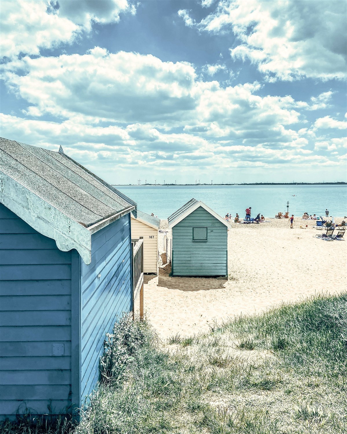 West Mersea Cool Beach Hut For Hire