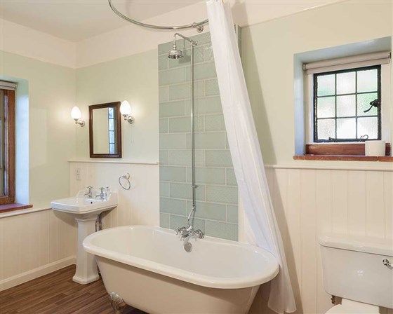 Bossington Hall Luxury Bed & Breakfast Porlock, Somerset