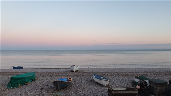 Budleigh Beach