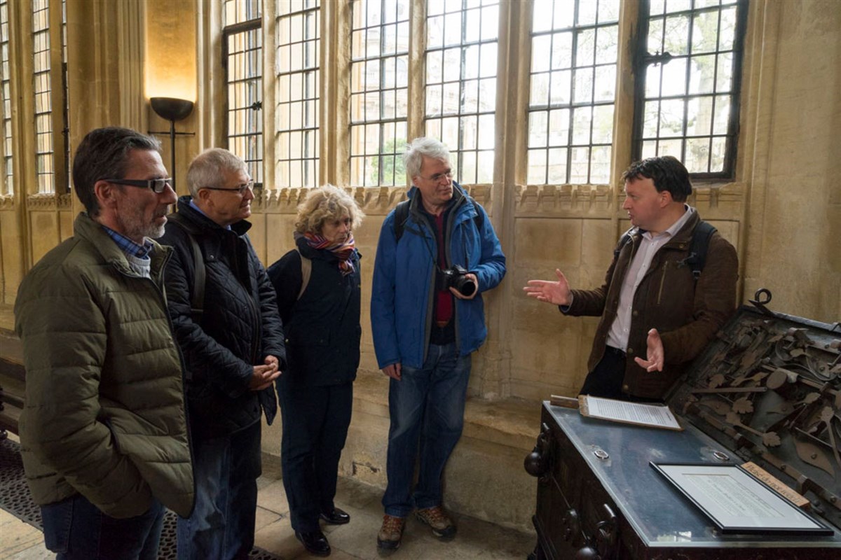 Oxford bicycle tours guided tour Oxford