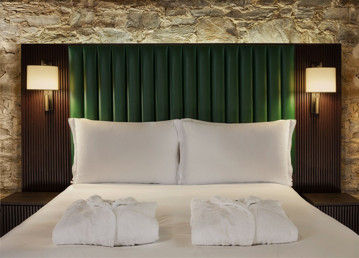 Executive bedroom