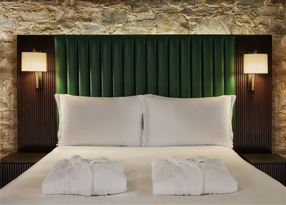 Executive bedroom